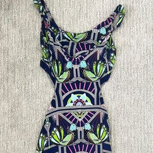 Mara Hoffman Long Nylon Dress- Size XS